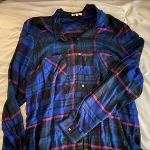 Women’s Flannel